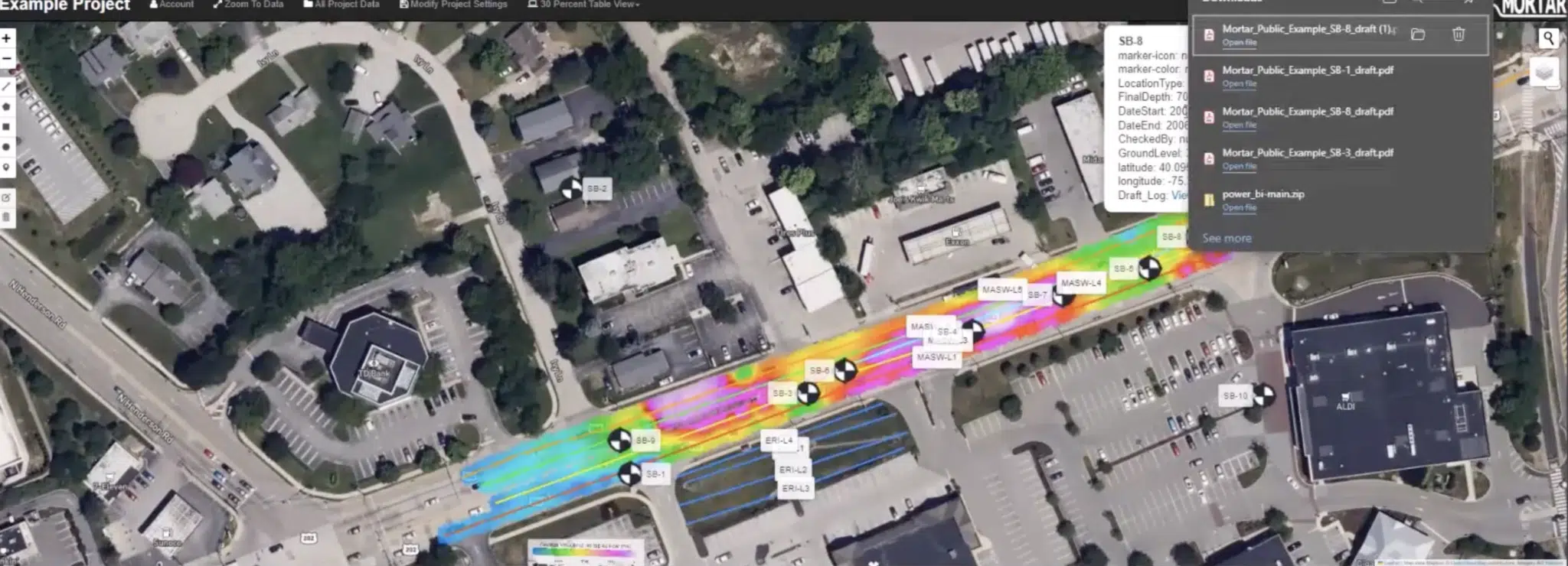 Del suelo a la nube | Presentamos el recorrido de Schnabel con OpenGround